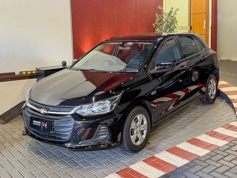 Chevrolet ONIX HATCH 1.0 12V Flex 5p Mec.