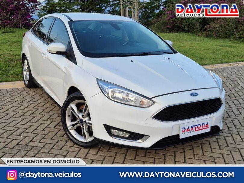 Ford Focus 2.0 16V/SE/SE Plus Flex 5p Aut.