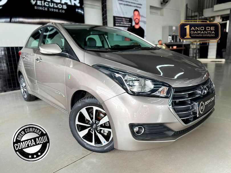 Hyundai HB20 5 Anos 1.0 Flex 12V Mec.
