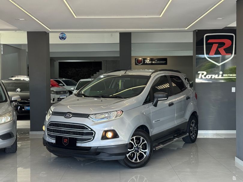 Ford EcoSport FREESTYLE 1.6 16V Flex 5p