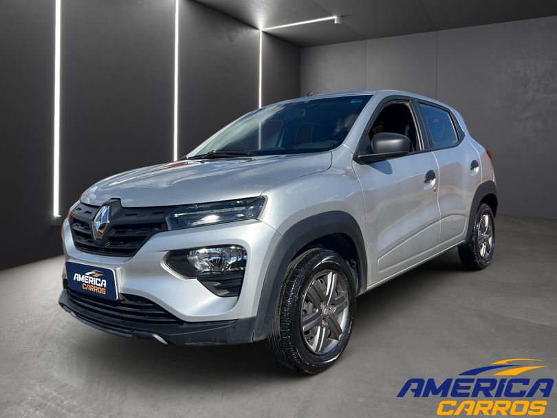 Renault KWID Zen 1.0 Flex 12V 5p Mec.