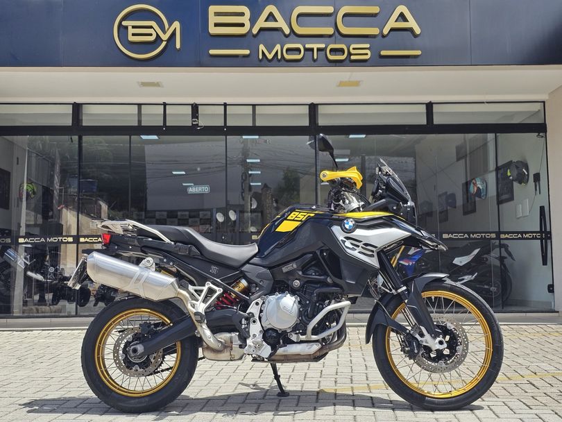 BMW F 850 GS Premium 40 anos
