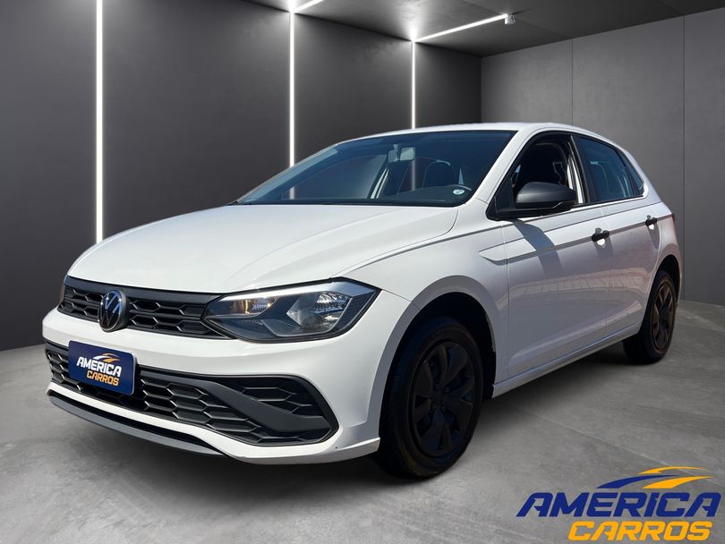 VolksWagen Polo Track 1.0 Flex 12V 5p