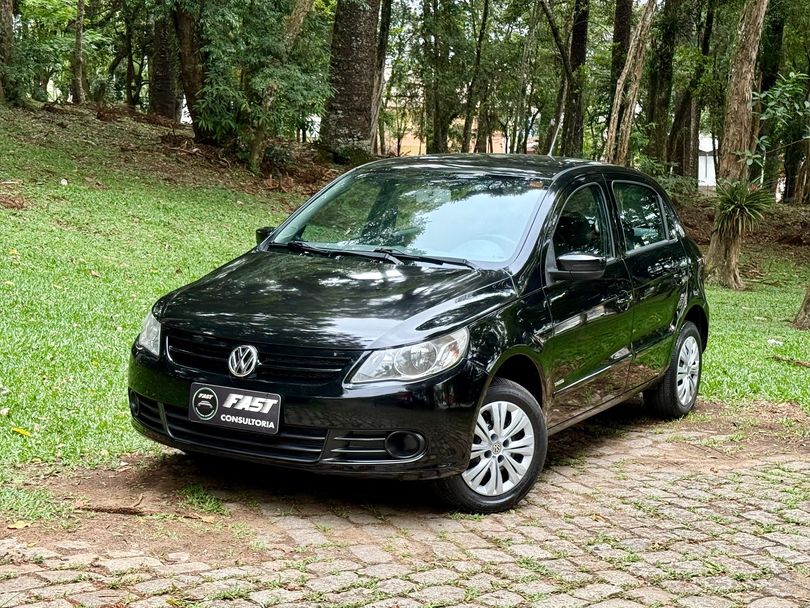 VolksWagen Gol (novo) 1.0 Mi Total Flex 8V 4p