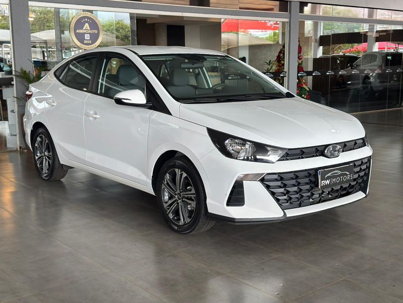 Hyundai HB20S Comfort Plus 1.0 Flex 12V Mec.