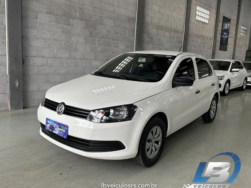 VolksWagen Gol Special 1.0 Total Flex 8V 5p