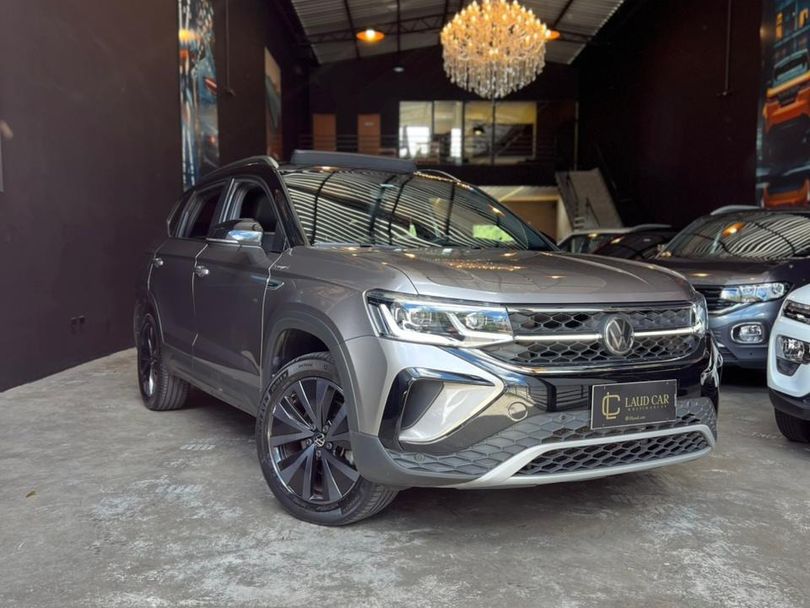 VolksWagen TAOS Launching Ed. 1.4 250 TSI Flex Aut.