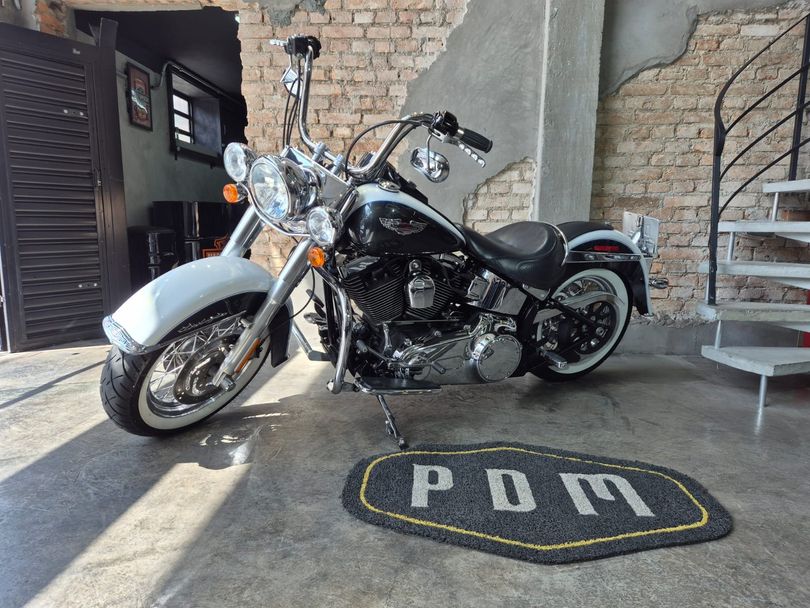 Harley SOFTAIL DELUXE  FLSTN