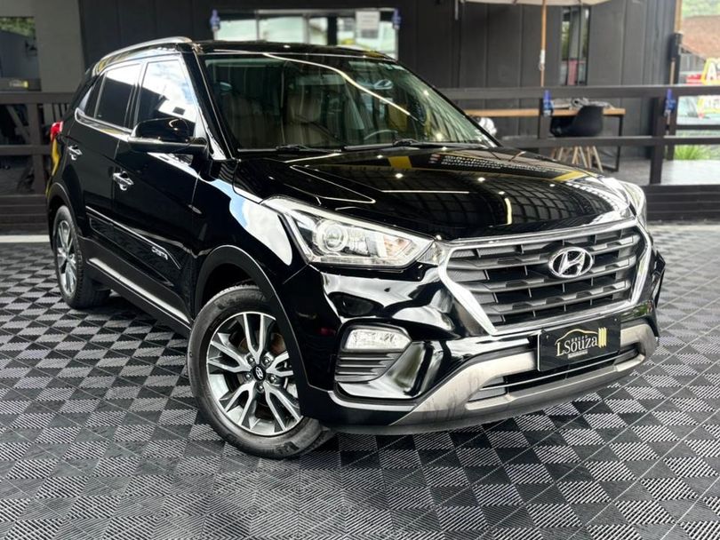 Hyundai Creta Prestige 2.0 16V Flex Aut.