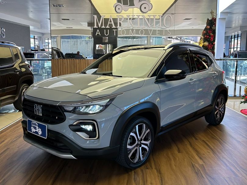 Fiat PULSE IMPETUS 1.0 TURBO 200 Flex Aut.