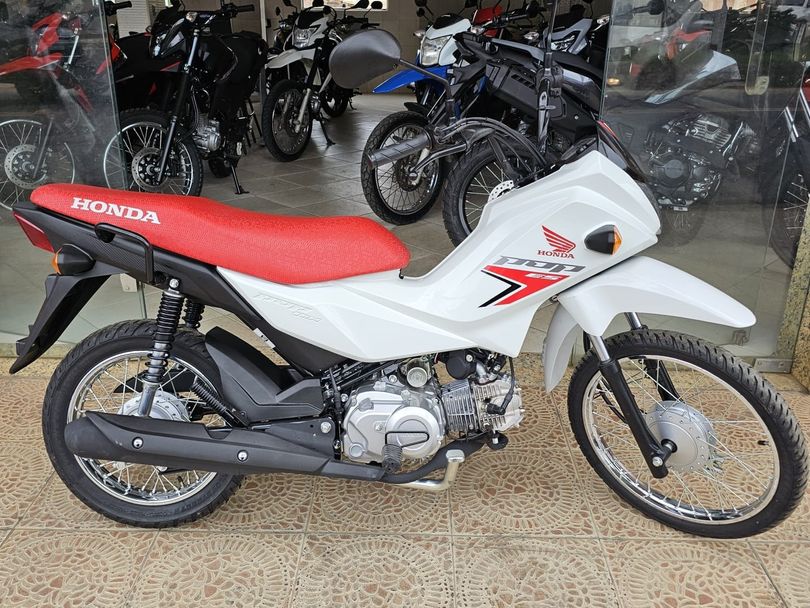 HONDA POP 110i ES