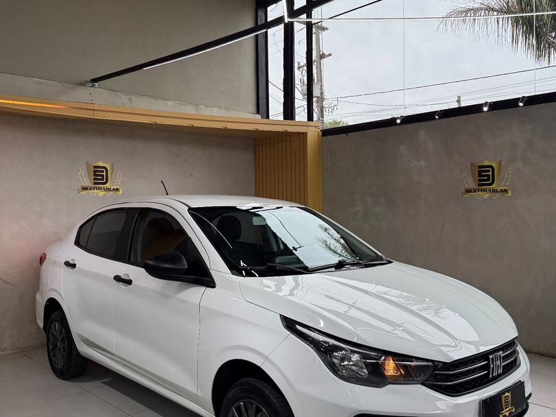 Fiat CRONOS 1.0 6V Flex