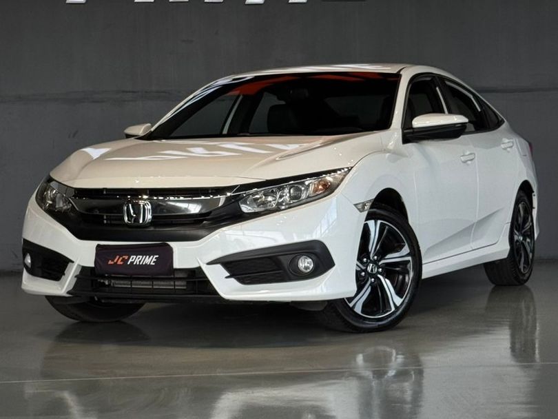 Honda Civic Sedan EX 2.0 Flex 16V Aut.4p