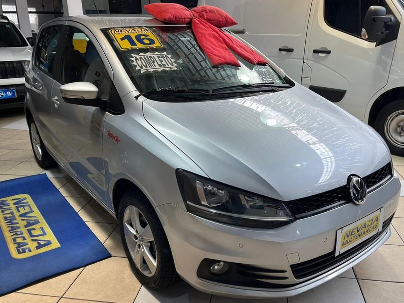 VolksWagen Fox Rock in Rio 1.6 Mi Total Flex 8V 5p