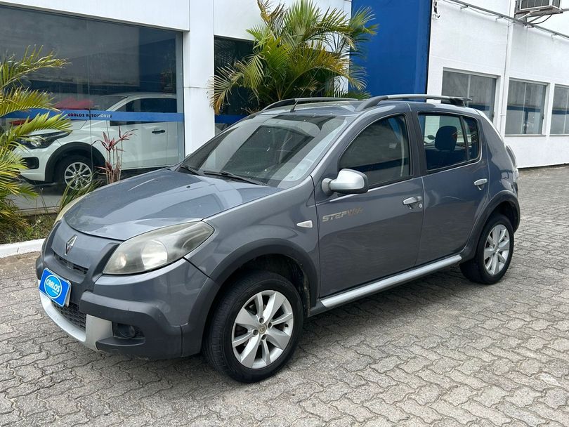 Renault SANDERO STEPWAY Hi-Flex 1.6 16V 5p