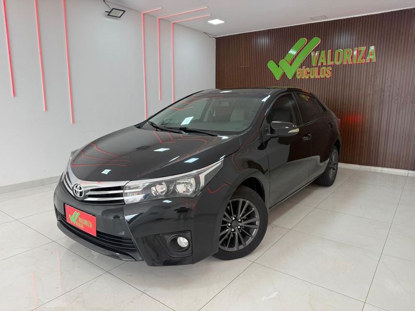 Toyota Corolla XEi 2.0 Flex 16V Aut.