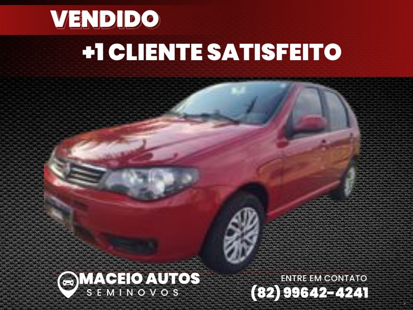Fiat Palio Celebration 1.0 Fire Flex 8V 4p