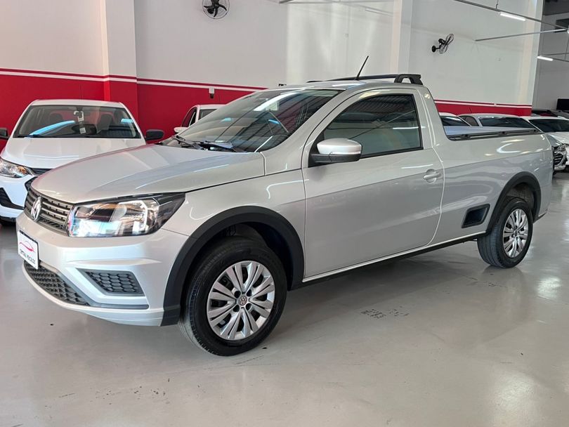 VolksWagen Saveiro Trendline 1.6 T.Flex 8V