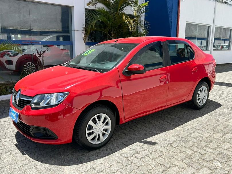 Renault LOGAN Expres./Exp. UP Hi-Flex 1.0 16V 4p