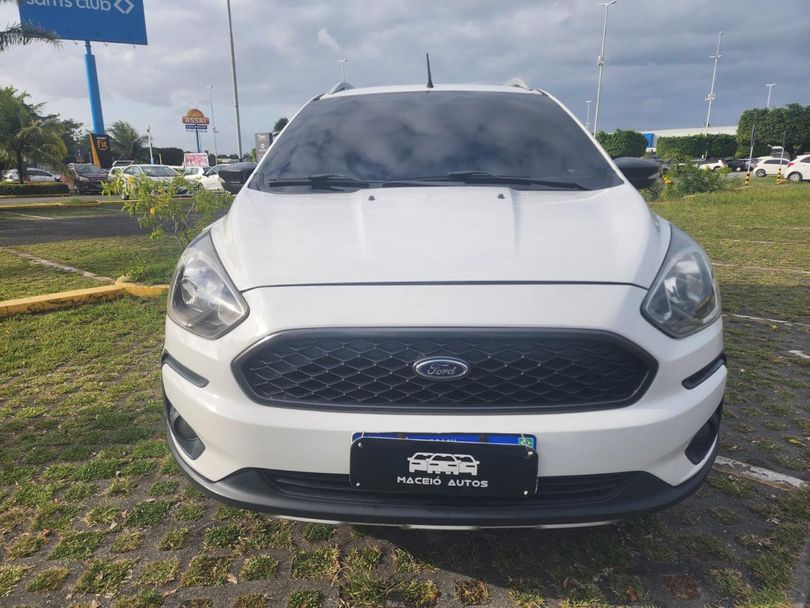 Ford Ka 1.0 FREESTYLE 12V Flex 5p Mec.