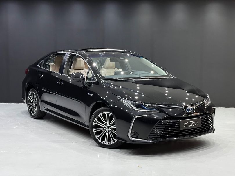 Toyota Corolla Altis Prem. 1.8 Aut. (Híbrido)
