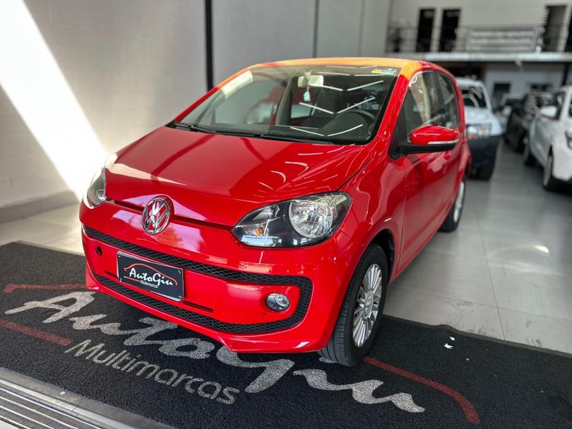 VolksWagen up! move 1.0 Total Flex 12V 5p