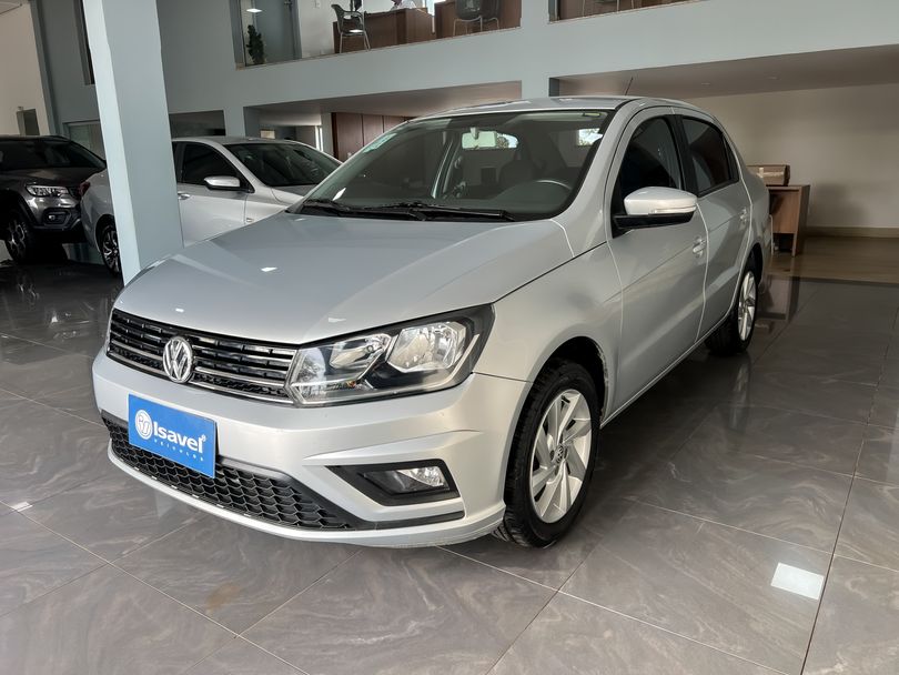 VolksWagen VOYAGE 1.6 MSI Flex 16V 4p Aut.