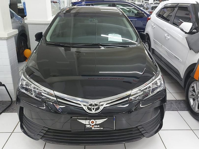 Toyota Corolla GLi Upper 1.8 Flex 16V Aut.