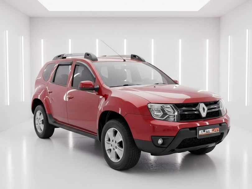 Renault DUSTER Dynamique 1.6 Flex 16V Mec.