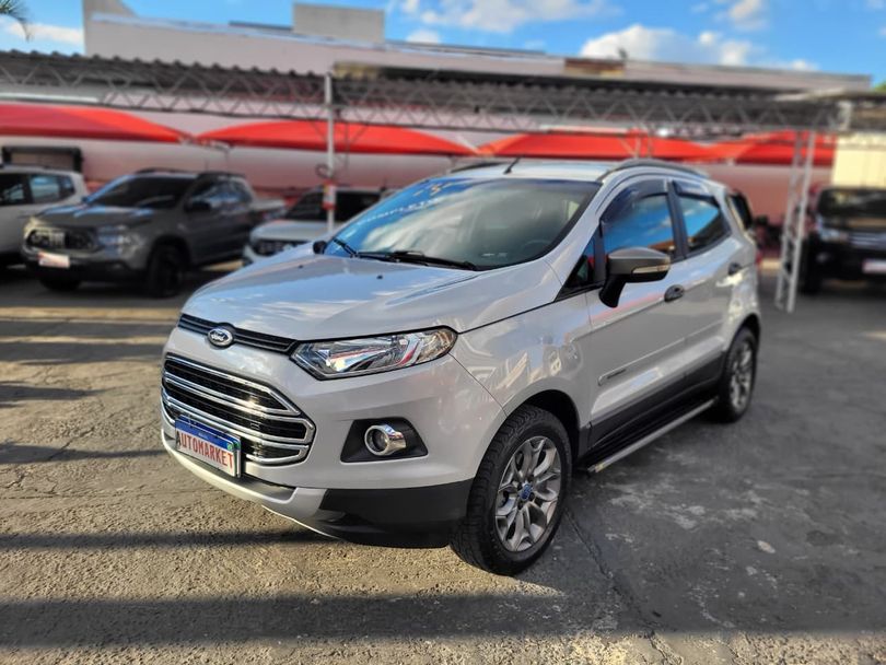 Ford EcoSport FREESTYLE 1.6 16V Flex 5p
