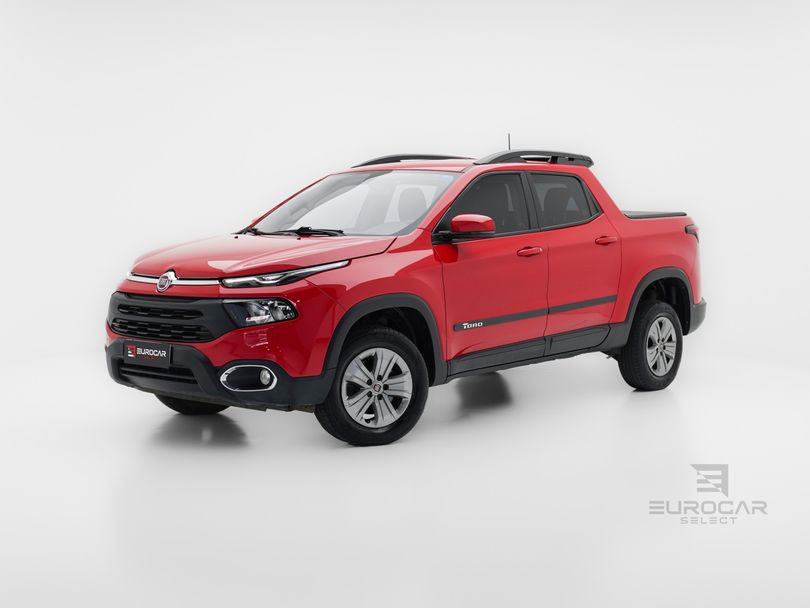 Fiat Toro Freedom 1.8 16V Flex Aut.