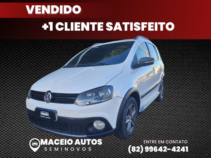 VolksWagen SpaceCross 1.6 Mi Total Flex 8V