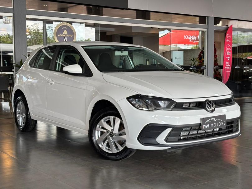 VolksWagen Polo 1.0 TSI Flex 12V 5p