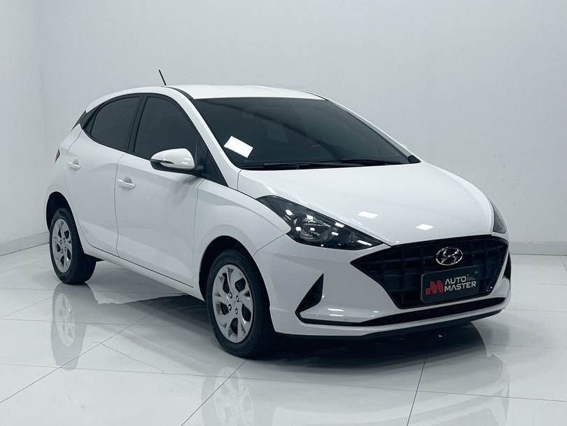 Hyundai HB20 Vision 1.0 Flex 12V Mec.