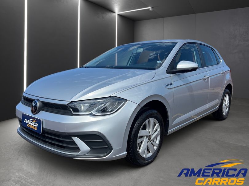 VolksWagen Polo Comfortline TSI 1.0 Flex 12V Aut.