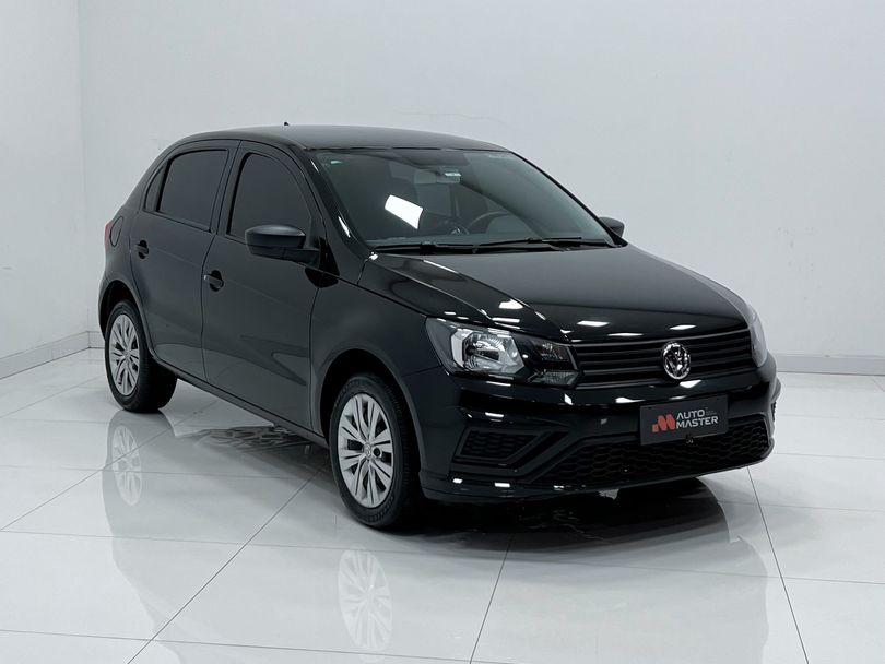 VolksWagen Gol 1.6 MSI Flex 8V 5p