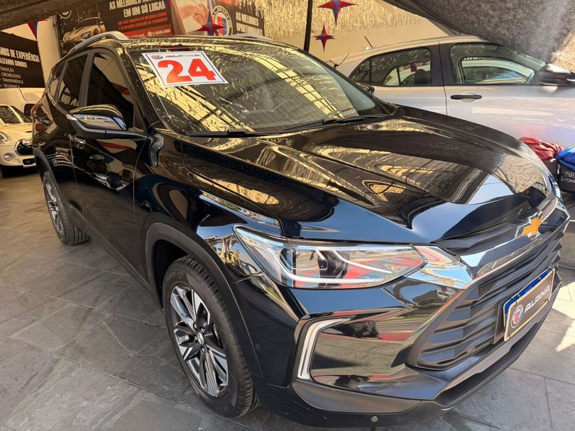 Chevrolet TRACKER Premier 1.2 Turbo 12V Flex Aut.