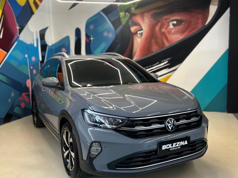 VolksWagen Nivus Highline 1.0 200 TSI Flex Aut.