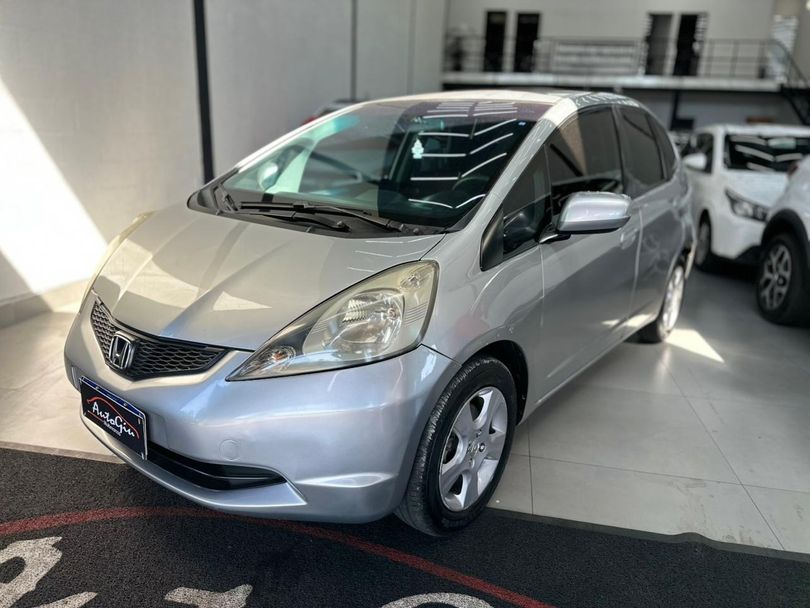 Honda Fit DX 1.4 Flex 16V 5p Mec.