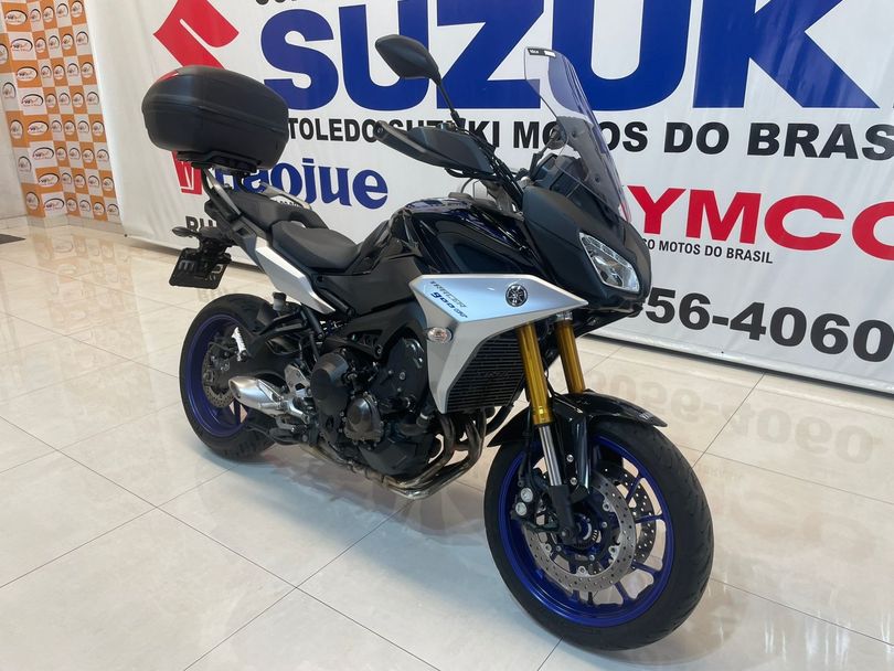YAMAHA MT-09 TRACER 900 GT