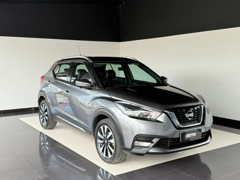 Nissan KICKS SL 1.6 16V FlexStar 5p Aut.