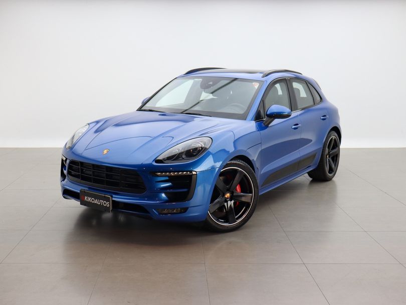 Porsche Macan GTS 3.0 Bi-Turbo 360cv