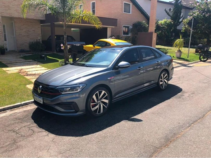 VolksWagen JETTA GLI 350 TSI 2.0 16V 4p Aut.