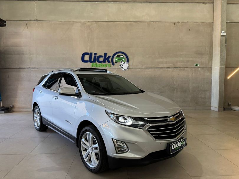 Chevrolet EQUINOX Premier 1.5 Turbo 172cv Aut.