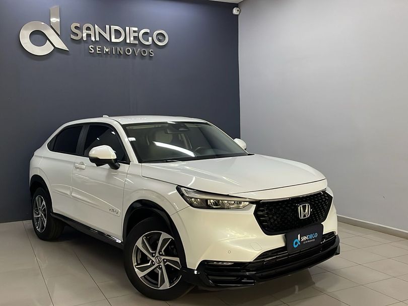 Honda HR-V Touring 1.5 Flex TB 16V 5p Aut.