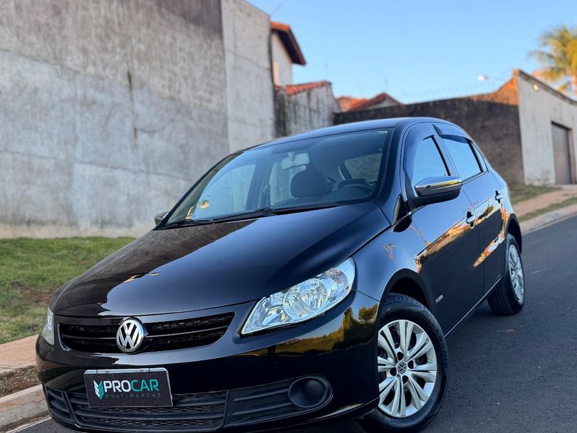 VolksWagen Gol (novo) 1.0 Mi Total Flex 8V 4p