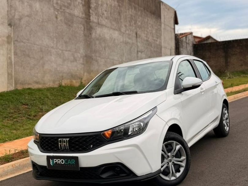 Fiat ARGO DRIVE 1.0 6V Flex