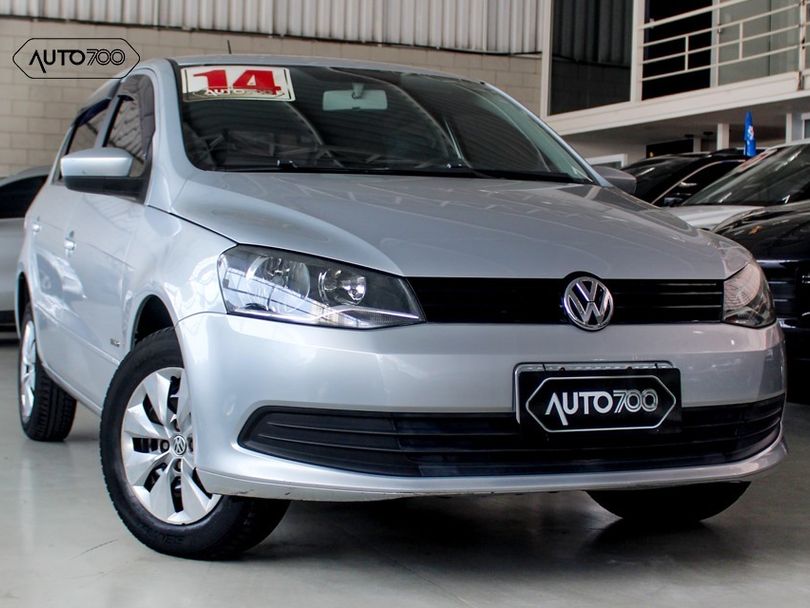 VolksWagen Gol (novo) 1.0 Mi Total Flex 8V 4p