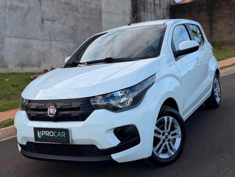 Fiat MOBI LIKE 1.0 Fire Flex 5p.