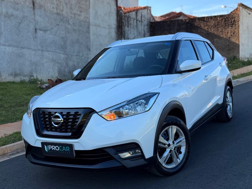 Nissan KICKS S Direct 1.6 16V Flex 5p Aut.